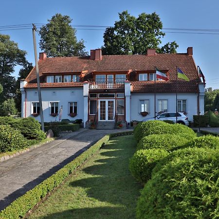 Hotel Asmonienes Sveciu Namai "Senoji Mokyklele" Smalininkai Exterior foto