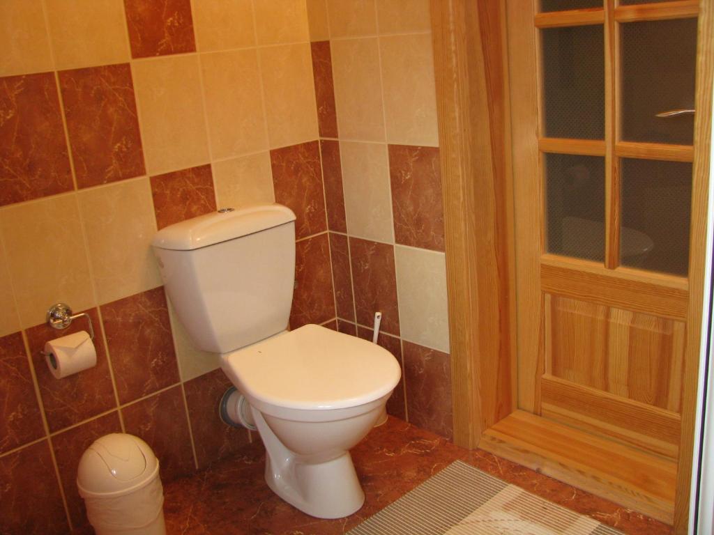 Hotel Asmonienes Sveciu Namai "Senoji Mokyklele" Smalininkai Habitación foto